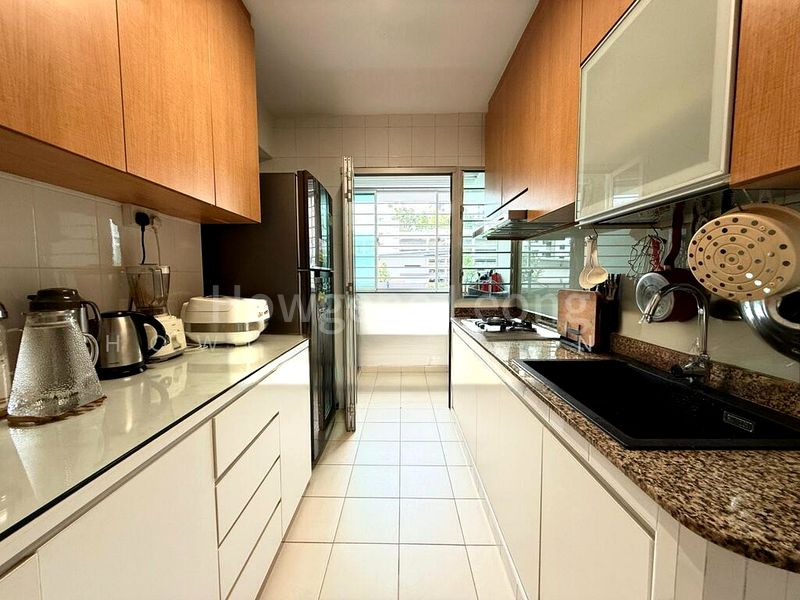 4 Room (4A) HDB for Sale in  27 Ghim Moh Link - Image 5