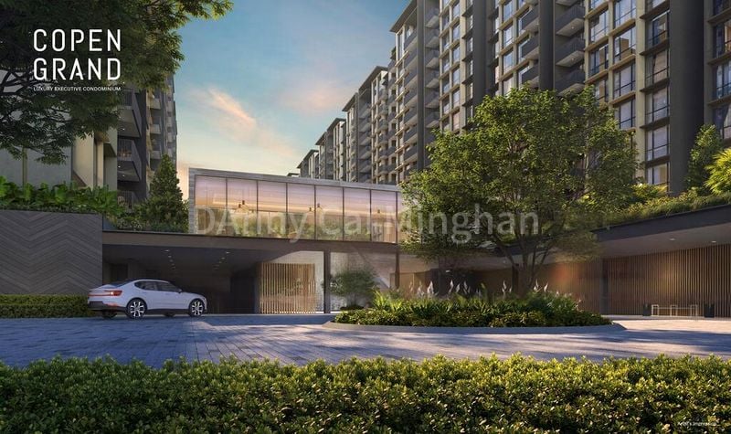 5 Bed Executive Condo for Sale in  Copen Grand - Image 3