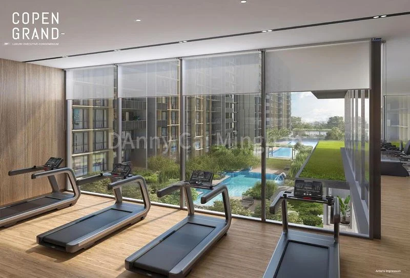 5 Bed Executive Condo for Sale in  Copen Grand - Image 4