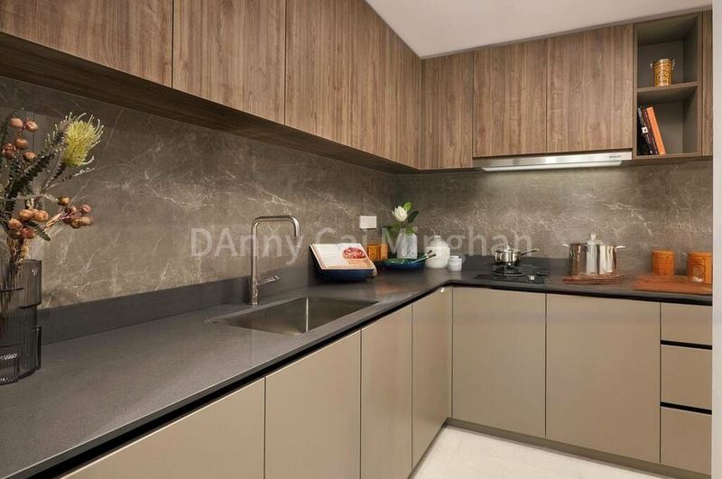 5 Bed Executive Condo for Sale in  Copen Grand - Image 1