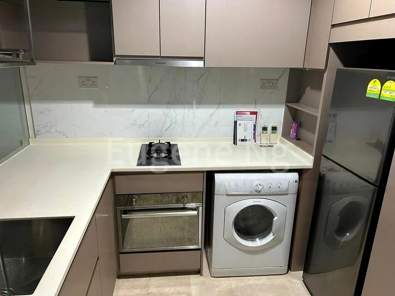 1 Bed Condo for Rent in  euHabitat - Image 5