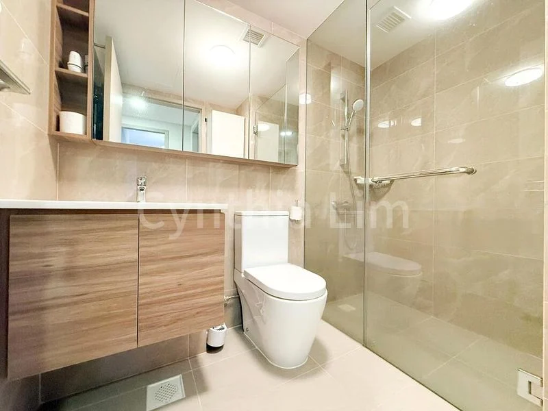 2 Bed Condo for Rent in  Treasure at Tampines - Image 4