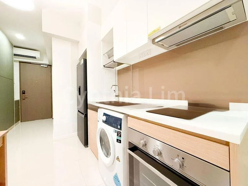 2 Bed Condo for Rent in  Treasure at Tampines - Image 1