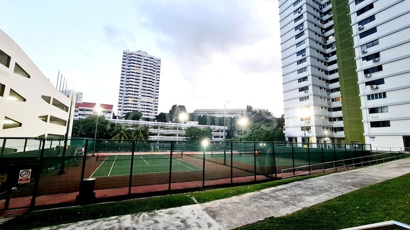 Common Room (Condo) for Rent in  Braddell View - Image 8