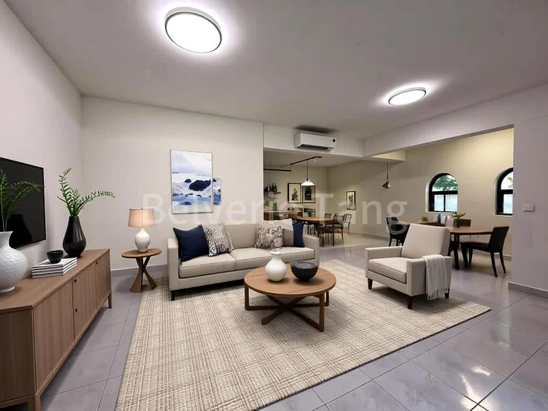 3 Bed Condo for Rent in  Chancery Court - Image 17