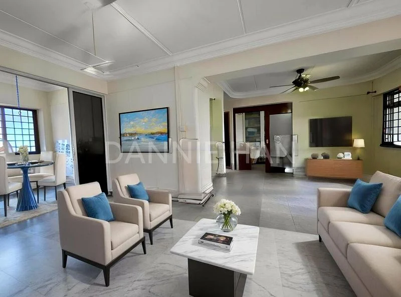 5 Room (5I) HDB for Sale in  21 Queen's Close - Image 15