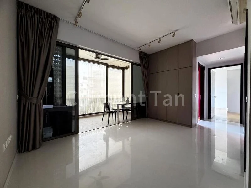 2 Bed Condo for Rent in  The Inflora - Image 1