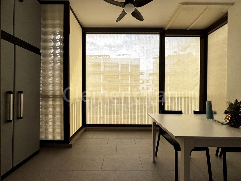 2 Bed Condo for Rent in  The Inflora - Image 3