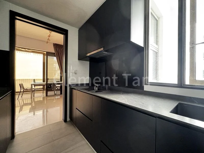 2 Bed Condo for Rent in  The Inflora - Image 6