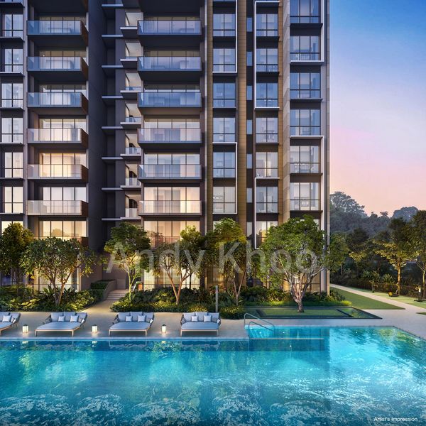 1 Bed Condo for Sale in The SEN - Image 2