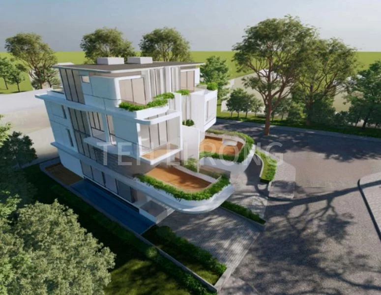 5 Bed Semi-Detached House (Landed) for Sale in  Tai Yuan Garden - Image 9