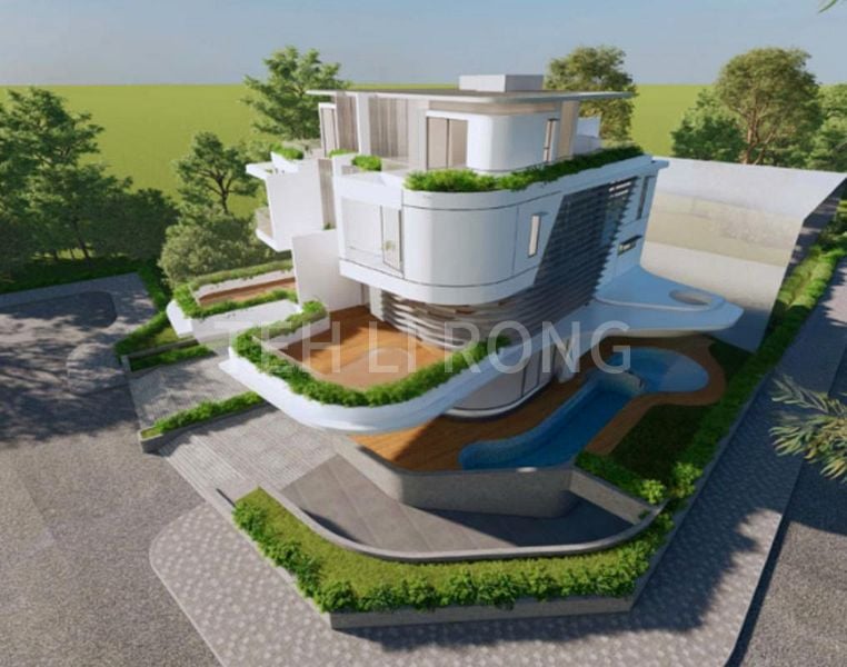 5 Bed Semi-Detached House (Landed) for Sale in  Tai Yuan Garden - Image 10