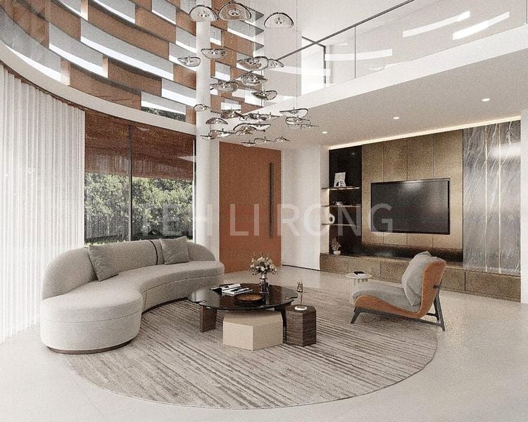 5 Bed Semi-Detached House (Landed) for Sale in  Tai Yuan Garden - Image 2