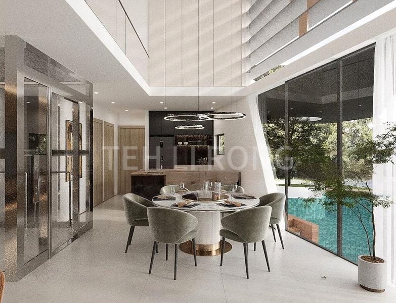 5 Bed Semi-Detached House (Landed) for Sale in  Tai Yuan Garden - Image 15