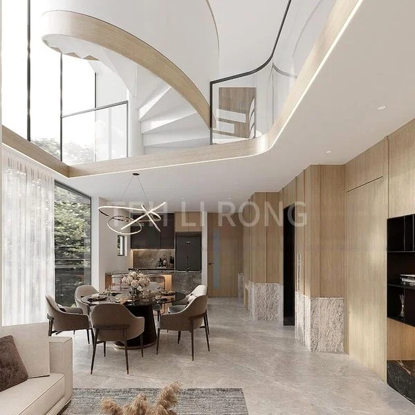 5 Bed Semi-Detached House (Landed) for Sale in  Tai Yuan Garden - Image 16