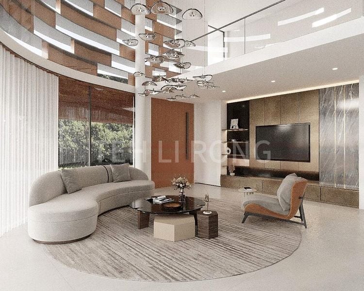 5 Bed Semi-Detached House (Landed) for Sale in  Tai Yuan Garden - Image 12