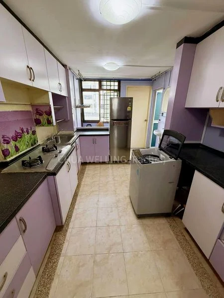 3 Room (3I) HDB for Rent in  3 Ghim Moh Road - Image 3