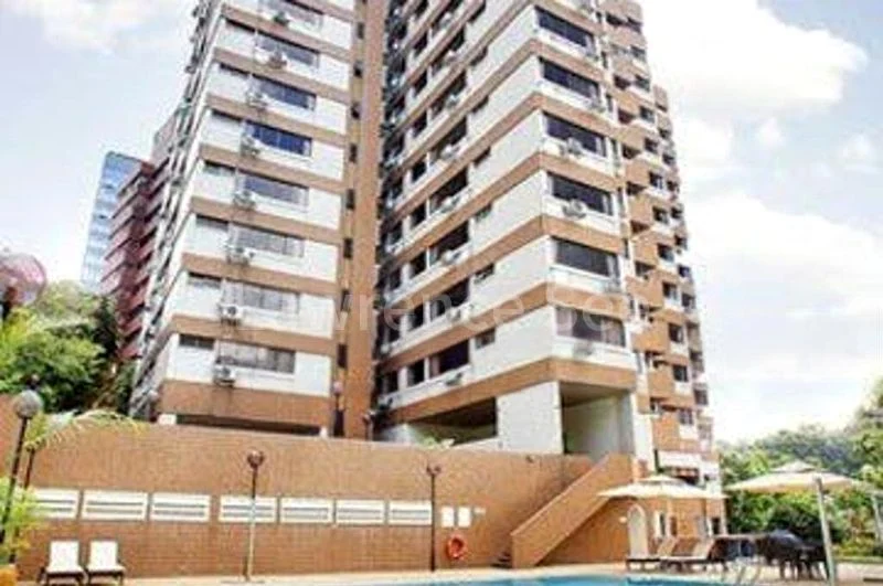 Studio Apartment (Condo) for Rent in  Cavenagh House - Image 9