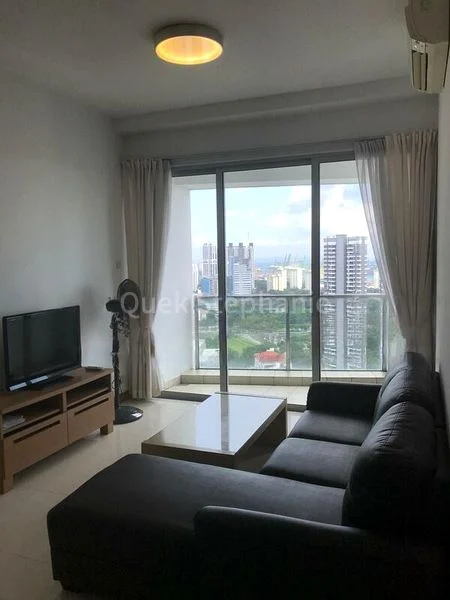 2 Bed Condo for Rent in  Twin Regency - Image 2