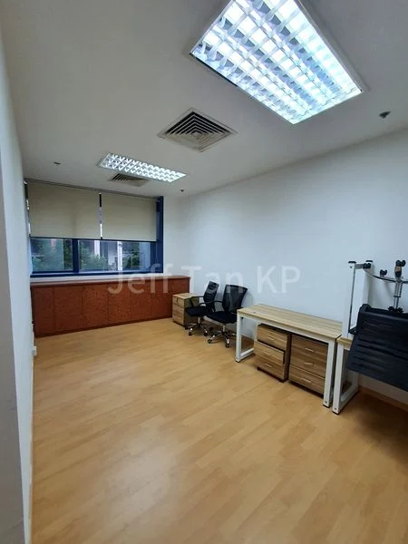 Light Industrial (B1) for Rent: Ubi Techpark - Image 1