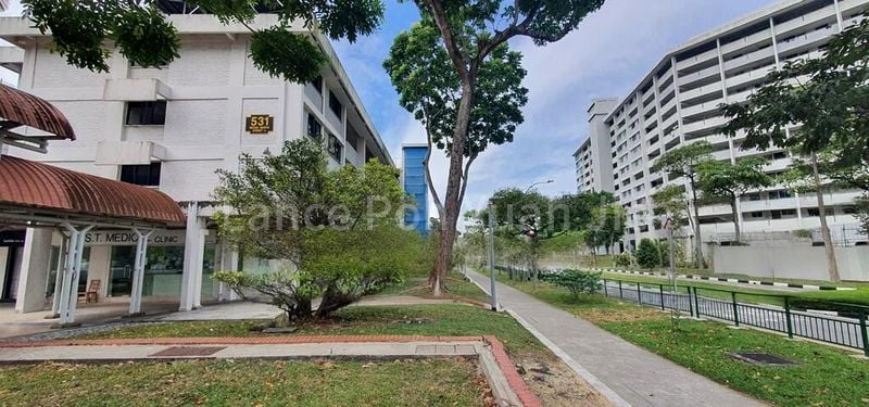 Shop / Shophouse for Rent: 531 Bedok North Street 3 - Image 2