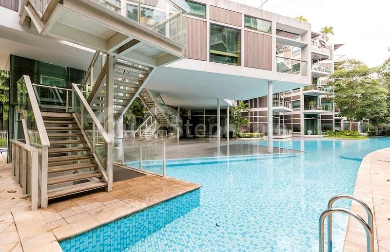 4 Bed Condo for Rent in  Belle Vue Residences - Image 2