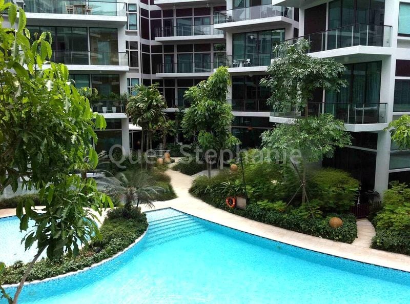 4 Bed Condo for Rent in  Belle Vue Residences - Image 4