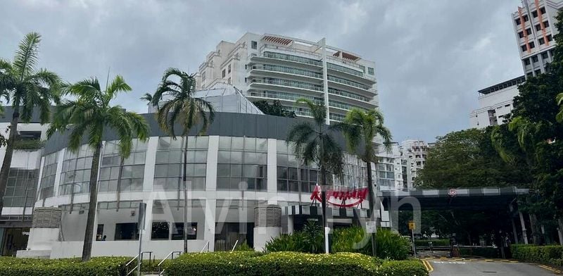 Other Retail for Rent: Hougang 1 - Image 1