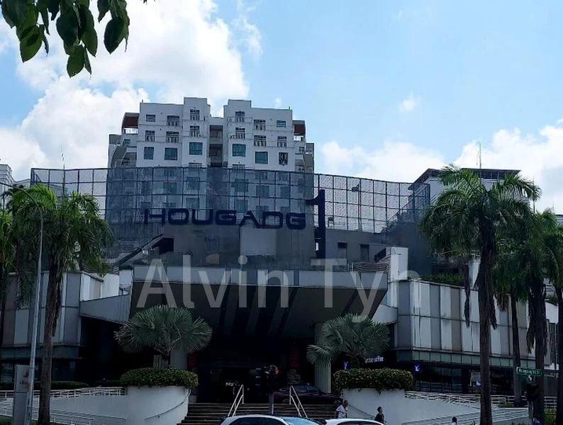 Other Retail for Rent: Hougang 1 - Image 2