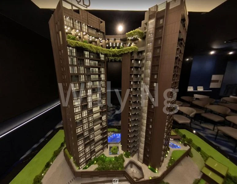 1 Bed Condo for Sale in Arina East Residences - Image 4