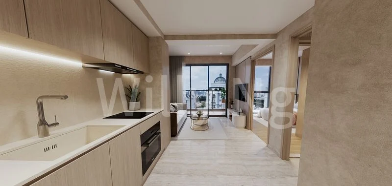 1 Bed Condo for Sale in Arina East Residences - Image 1