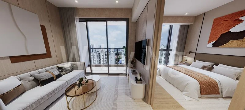 1 Bed Condo for Sale in Arina East Residences - Image 2