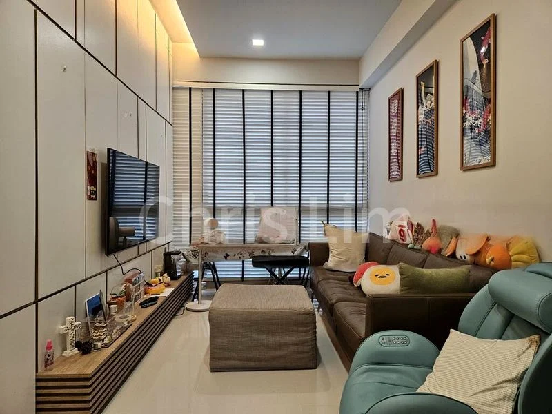 2 Bed Condo for Sale in  The Cristallo - Image 1