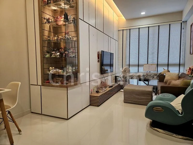 2 Bed Condo for Sale in  The Cristallo - Image 2