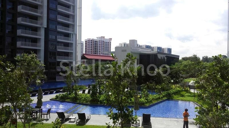 3 Bed Condo for Rent in  The Lakefront Residences - Image 3