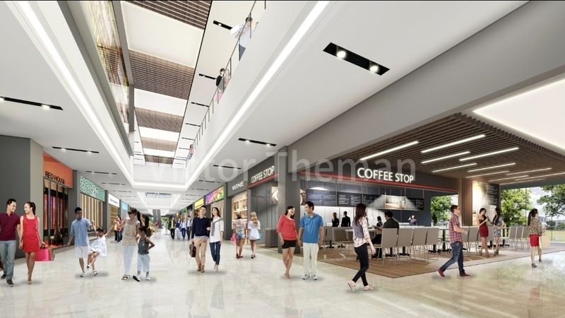 Shop / Shophouse for Rent: Citimac Industrial Complex - Image 1