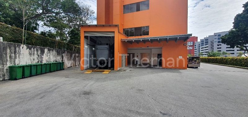 Shop / Shophouse for Rent: Citimac Industrial Complex - Image 10
