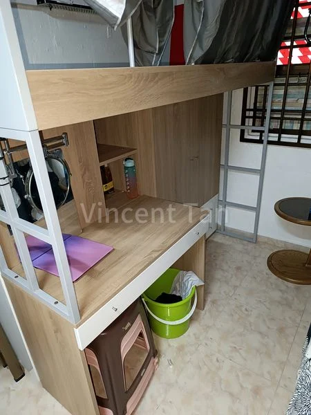Common Room (HDB) for Rent in  15 Telok Blangah Crescent - Image 2