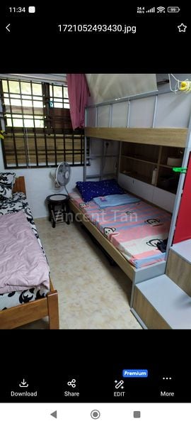 Common Room (HDB) for Rent in  15 Telok Blangah Crescent - Image 1