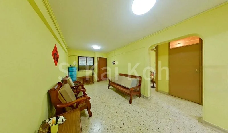 3 Room (3NG) HDB for Sale in  182 Ang Mo Kio Avenue 5 - Image 1
