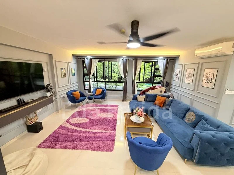 5 Room (5I) HDB for Sale in  468A Bukit Batok West Avenue 9 - Image 14