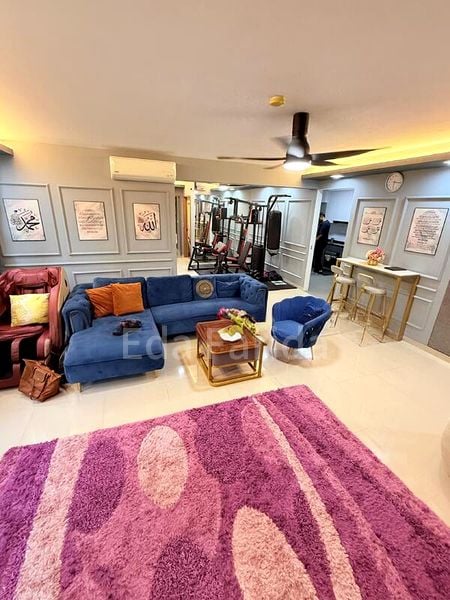 5 Room (5I) HDB for Sale in  468A Bukit Batok West Avenue 9 - Image 11