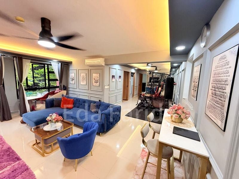 5 Room (5I) HDB for Sale in  468A Bukit Batok West Avenue 9 - Image 10