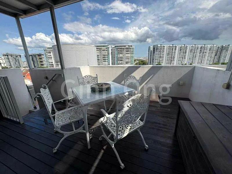 2 Bed Apartment (Condo) for Rent in  Bliss @ Kovan - Image 1