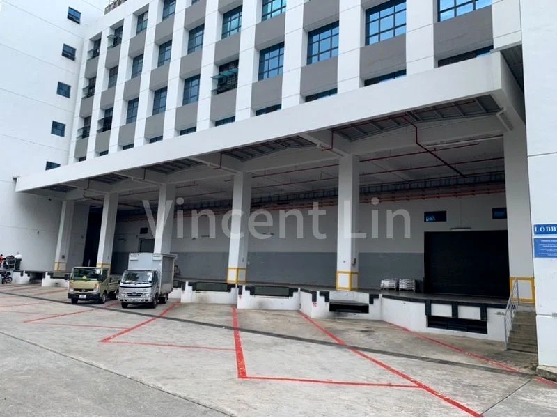Light Industrial (B1) for Rent in  Amtech Building - Image 6