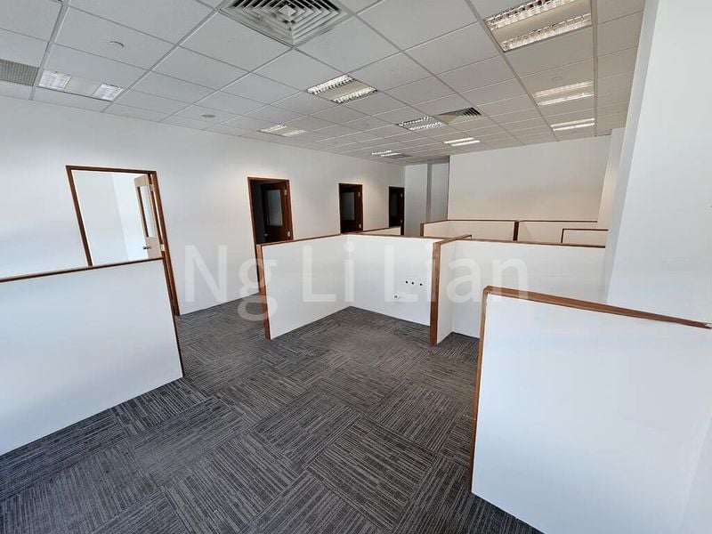 Office for Sale: Paya Lebar Square - Image 3