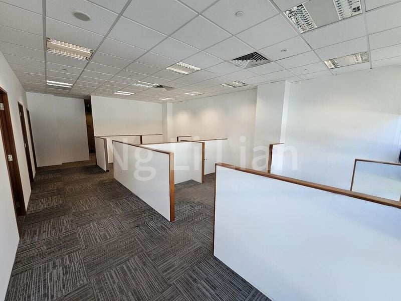 Office for Sale: Paya Lebar Square - Image 1