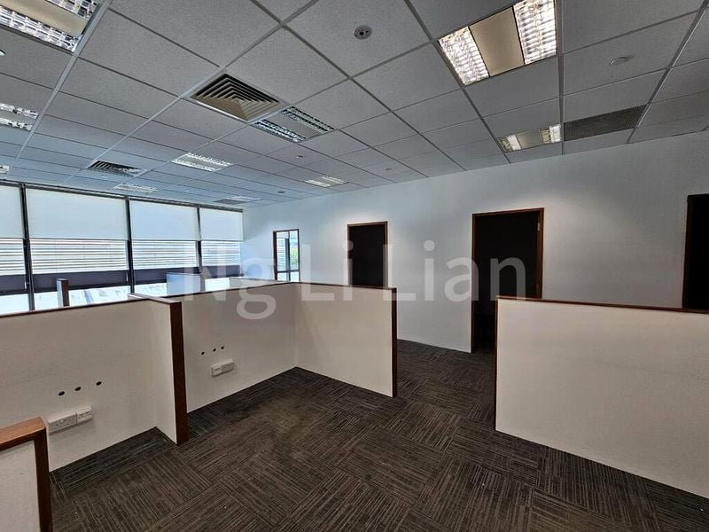 Office for Sale: Paya Lebar Square - Image 4