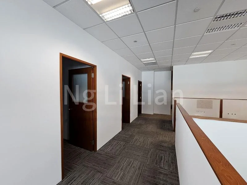Office for Sale: Paya Lebar Square - Image 5
