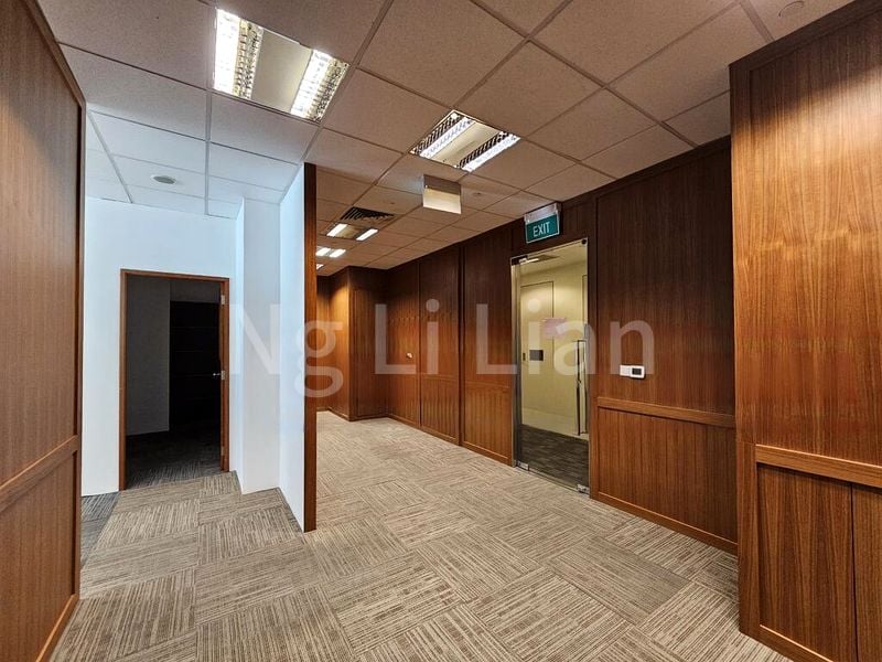 Office for Sale: Paya Lebar Square - Image 7